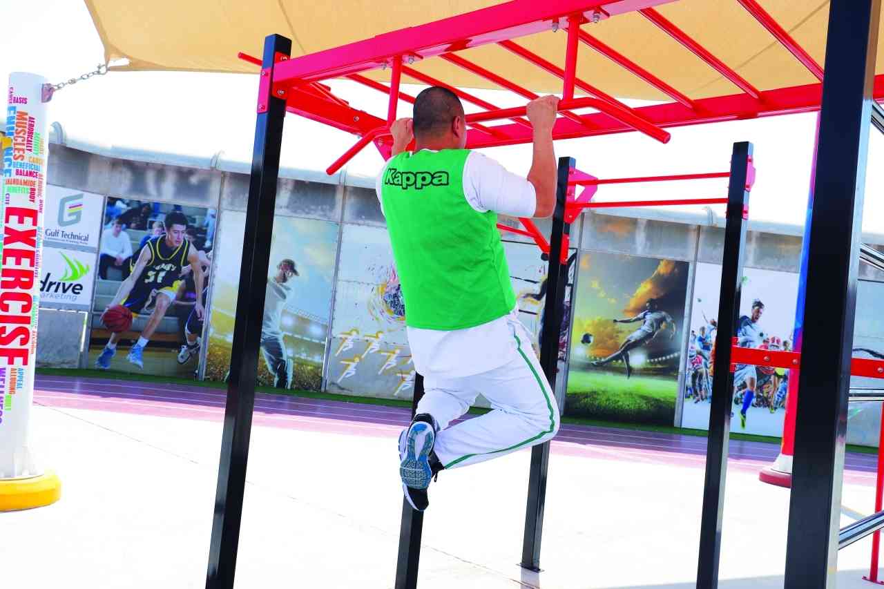 «التغذية عند الرياضيين» تؤهل 20 نزيلاً