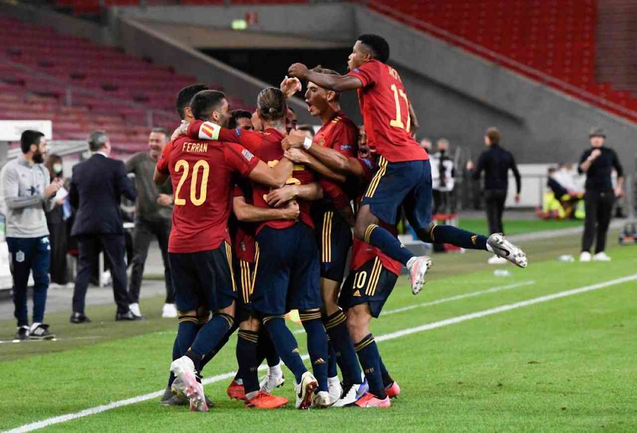 انتهاء هيمنة الريال وبرشلونة على المنتخب الإسباني