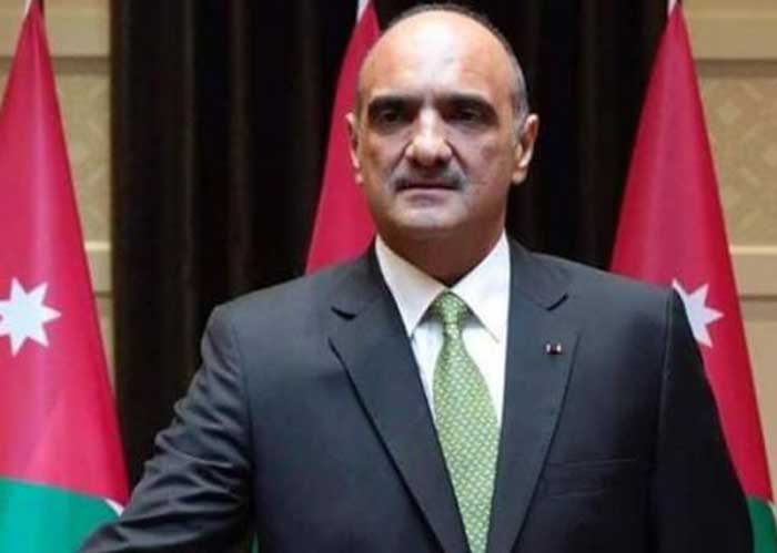 العاهل الأردني يكلف بشر الخصاونة بتشكيل حكومة جديدة