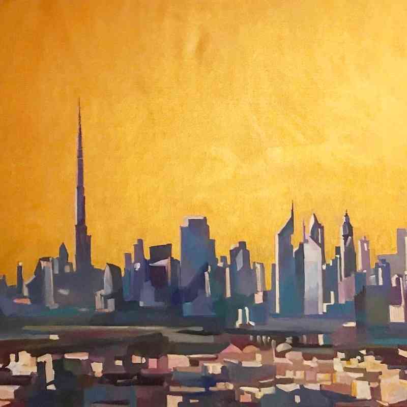 "المعرض يستضيف إبداعات نخبة من أبرز الفنانين المعاصرين | من المصدر"