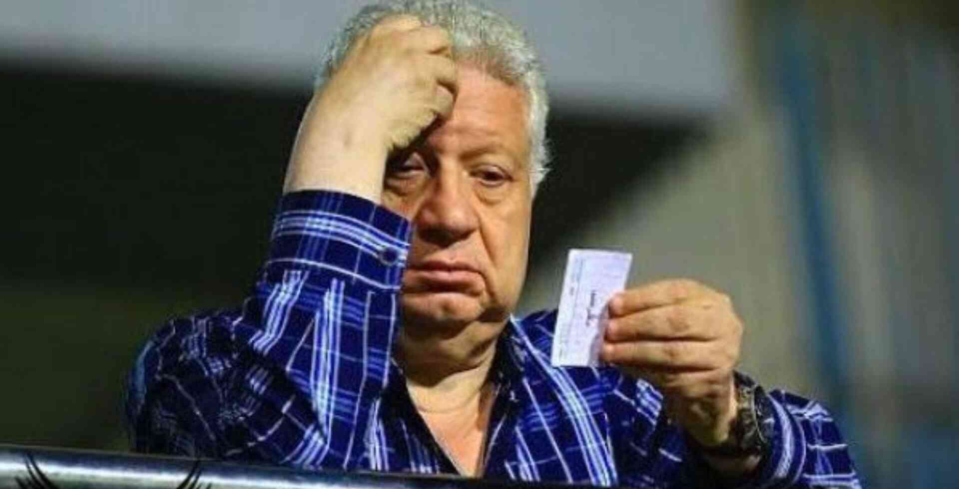 تصعيد جديد في قضية إيقاف مرتضى منصور.. اتحاد الكرة المصري يُخطر "الفيفا" رسمياً