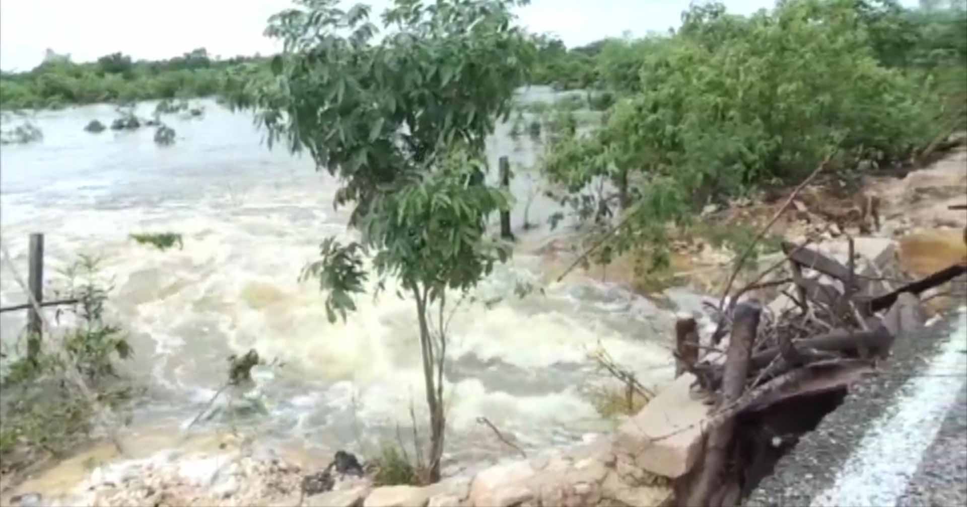 إعصار دلتا يقطع الكهرباء عن لويزيانا الأمريكية