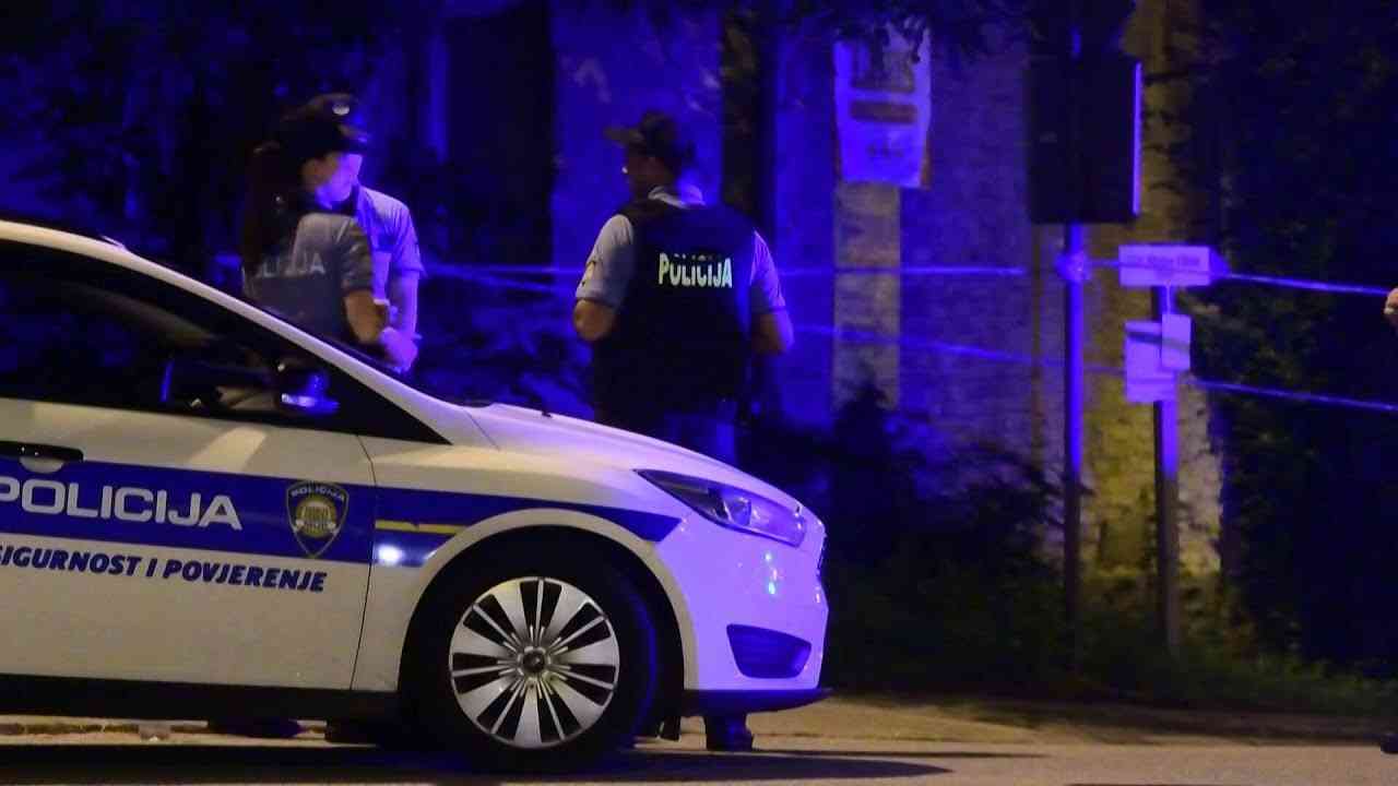 مجهول يفتح النار أمام مقر حكومة كرواتيا