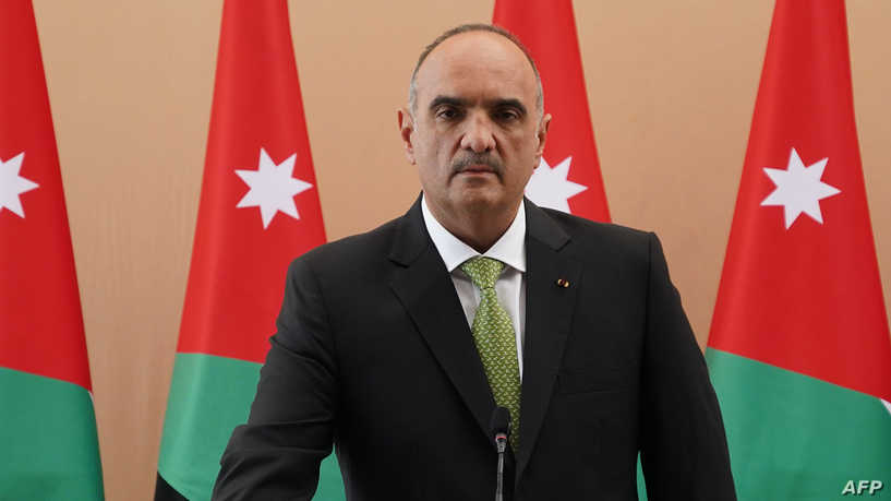 الحكومة الأردنية الجديدة تؤدي اليمين الدستورية