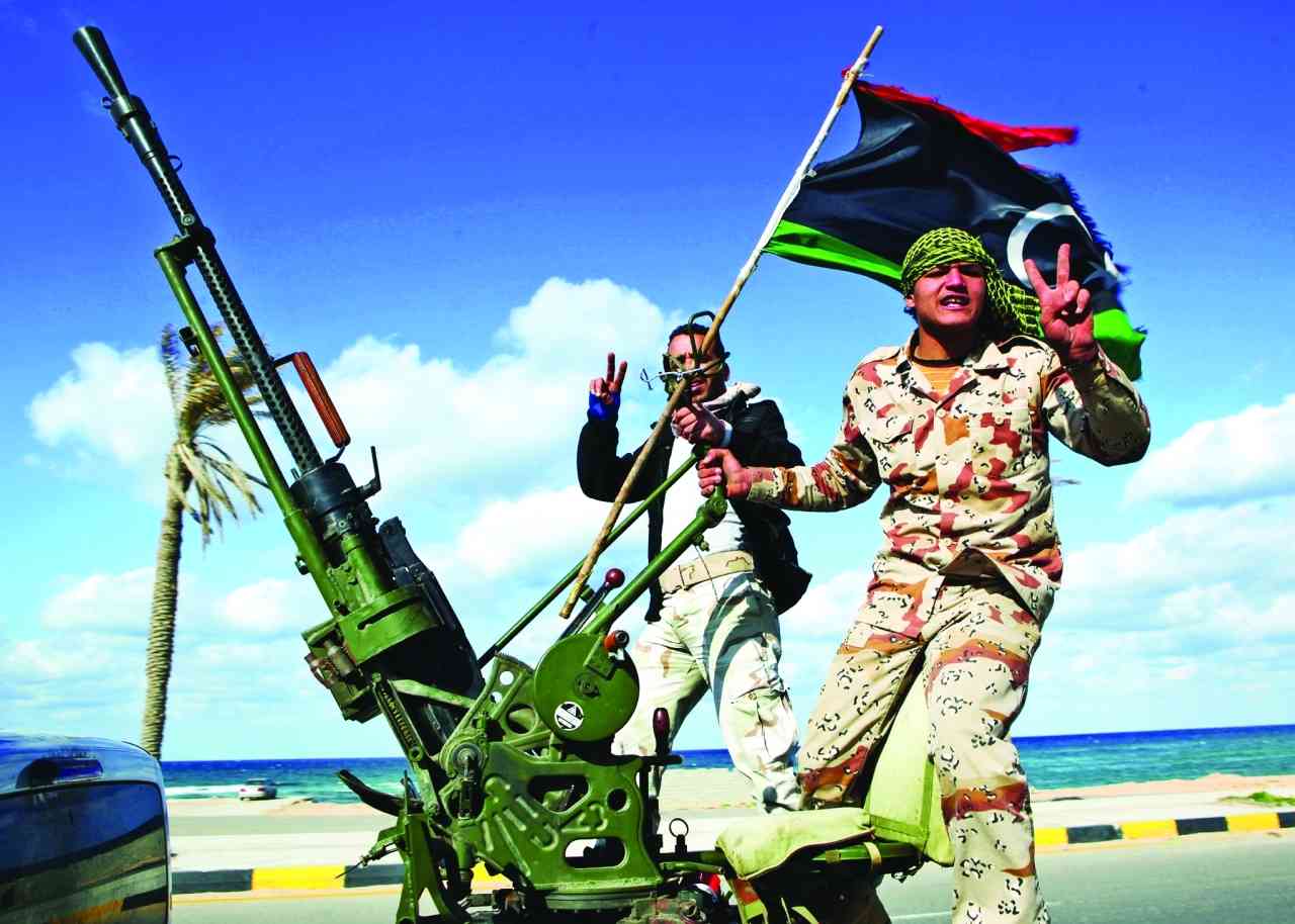 حرب تصريحات تفضح أطماع تركيا في جنوب ليبيا