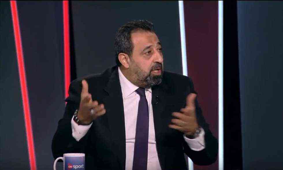 شكوى الأهلي المصري تطيح بمجدي عبد الغني من الظهور تلفزيونياً
