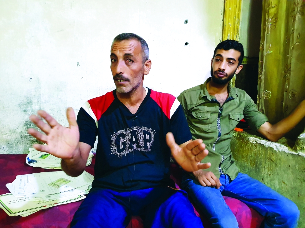 مناضل فلسطيني تحتجز «السلطة» راتبه منذ 11 عاماً