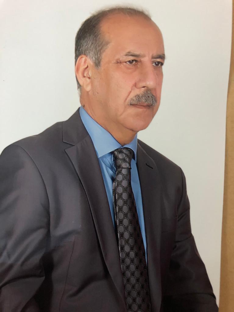 "الدكتور ريسان مجيد"