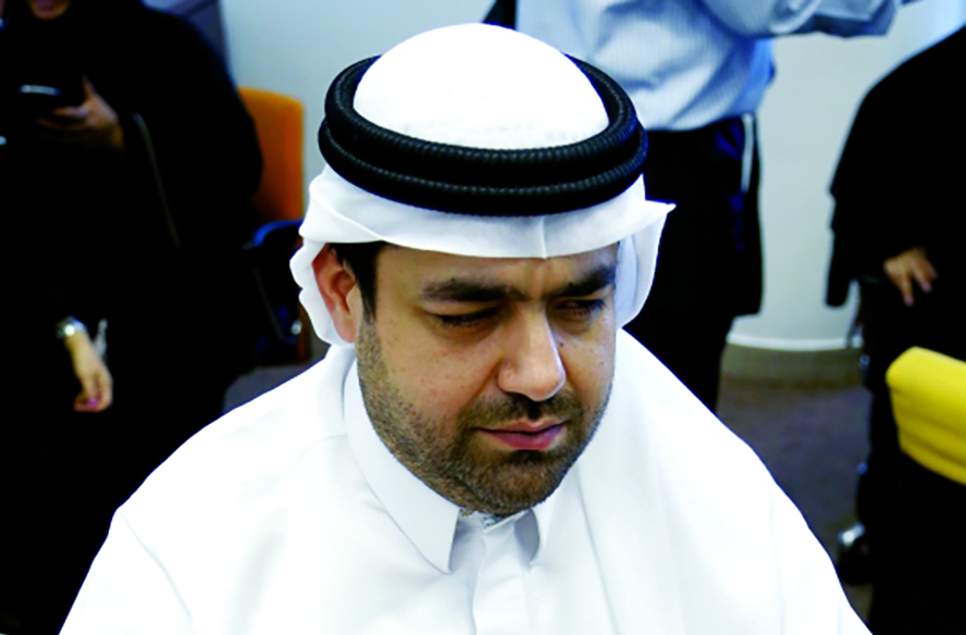 "عبدالله بستكي"