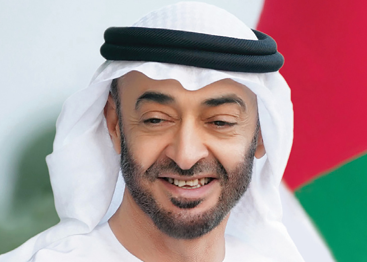 نتانياهو: محمد بن زايد قائد شجاع وصديق