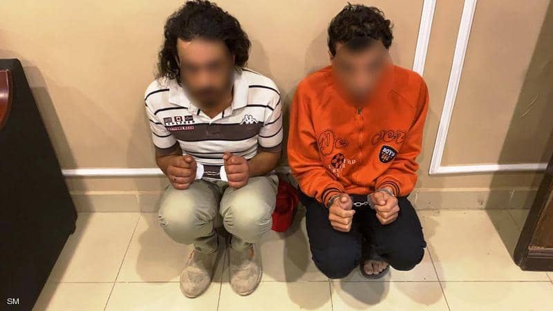 ماذا وجد قاتلو فتاة المعادي في حقيبتها؟