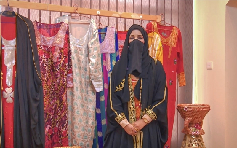 "نماذج من فساتين العروس | البيان"