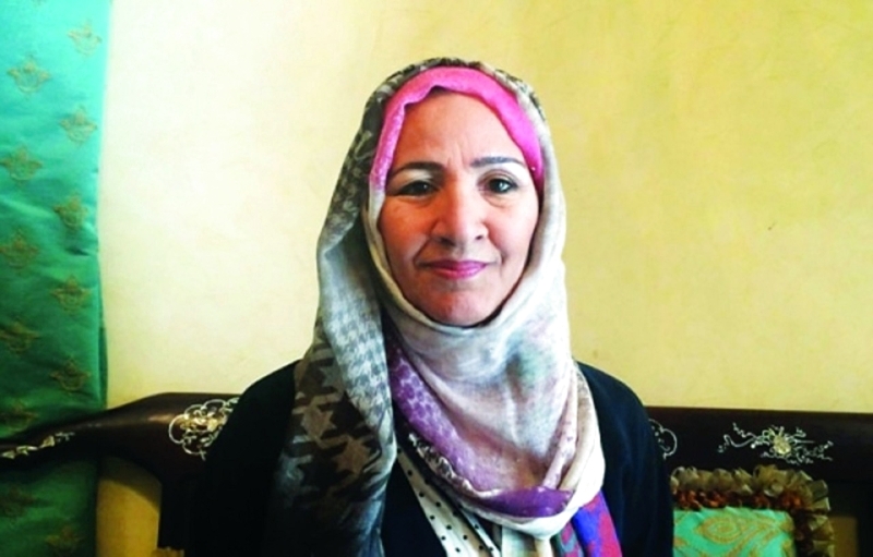 "نجاة مكي"