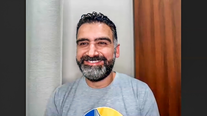 "أحمد إيراج"