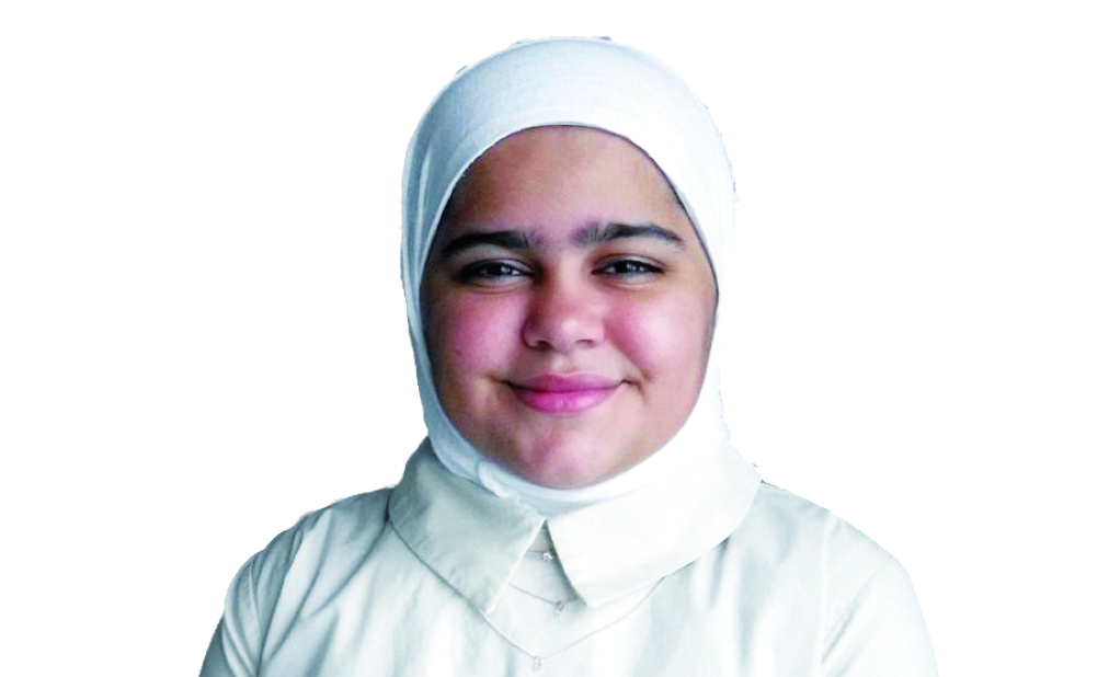 "سارة سعيد العور"