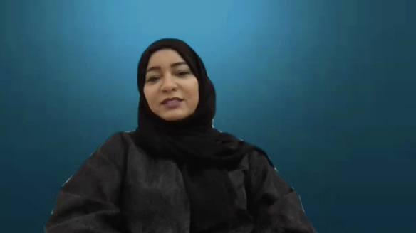 "منى التميمي"