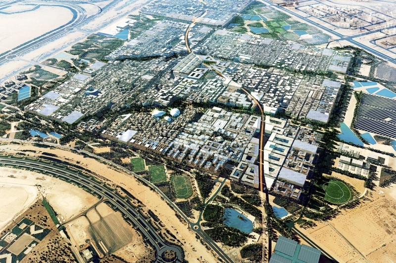 "تصميم المدن لتصبح أكثر مقدرة على مواكبة المستقبل | أرشيفية"