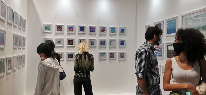 "Visitors02_WorldArtDubai"