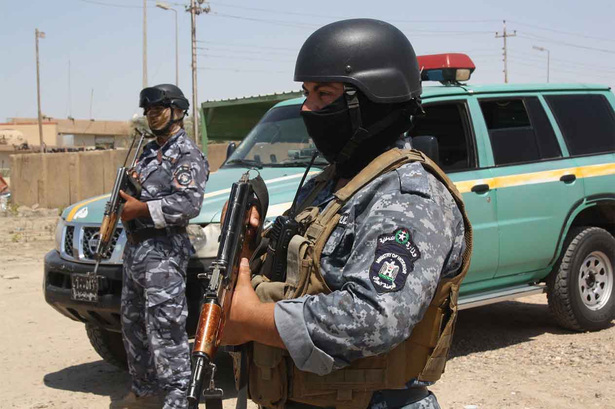 نزوح عراقيين إثر مصرع 9 أشخاص جنوبي تكريت