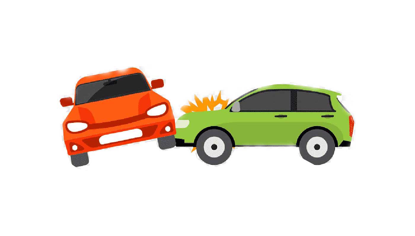 حبس وتغريم متهور تسبب في وفاة شخص وإصابة 7 آخرين وإتلاف 4 مركبات