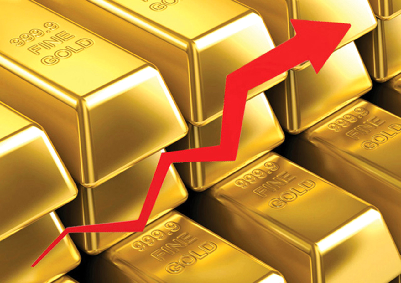 الذهب يرتفع بدعم من تراجع الدولار