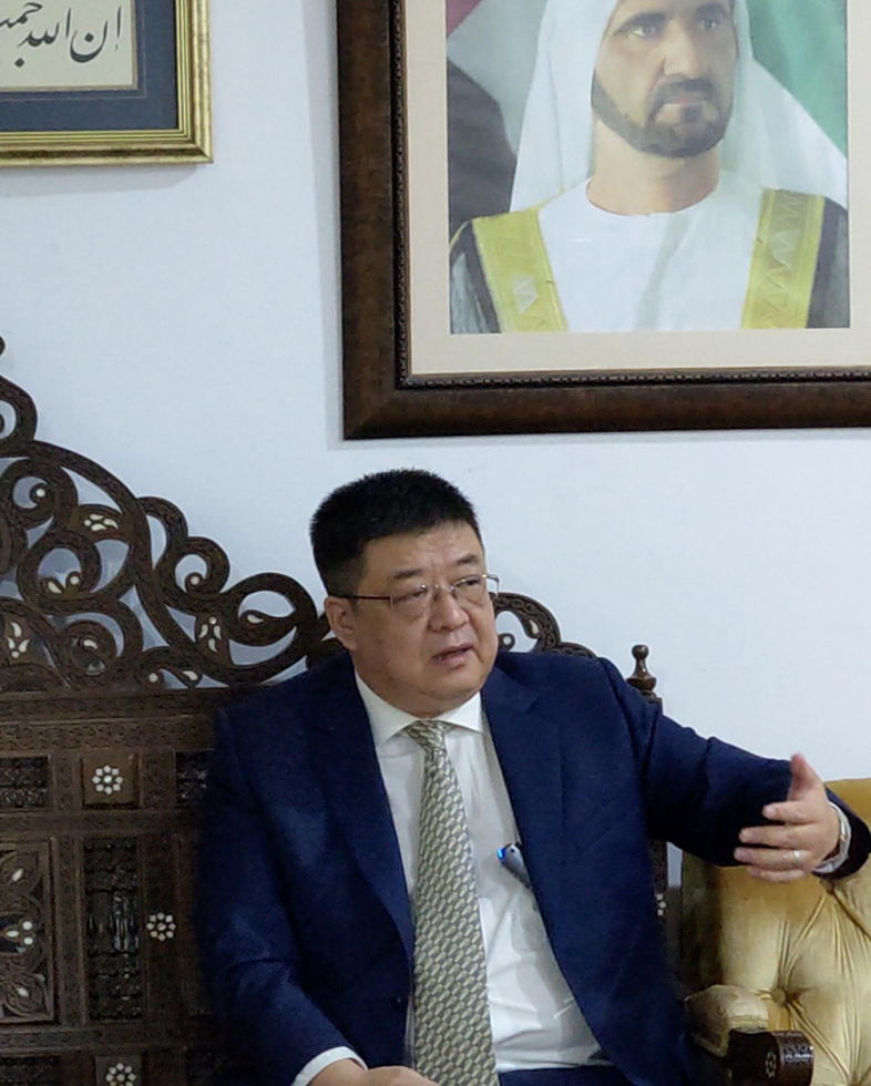 "مساجد الصين".. تاريخ يزخر بالكنوز العربية والإسلامية