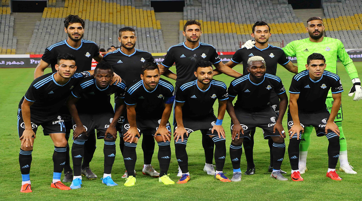 بيراميدز المصري إلى نهائي "الكاف" لملاقاة نهضة بركان المغربي