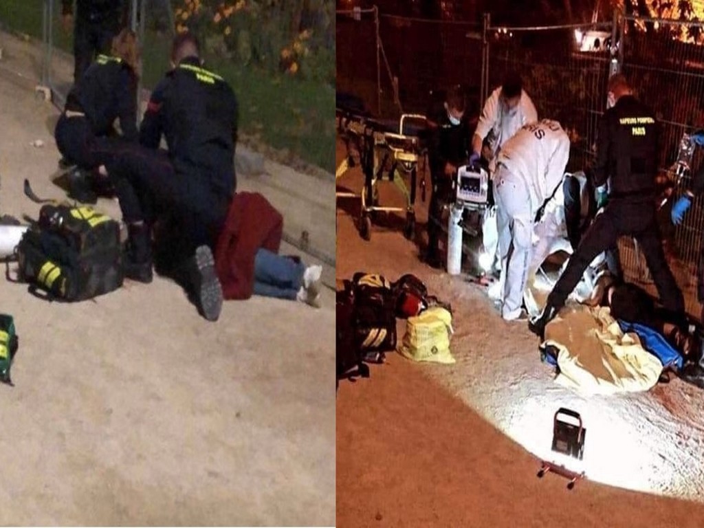 بعد حادثة المعلم.. طعن مسلمتين في برج إيفل بفرنسا
