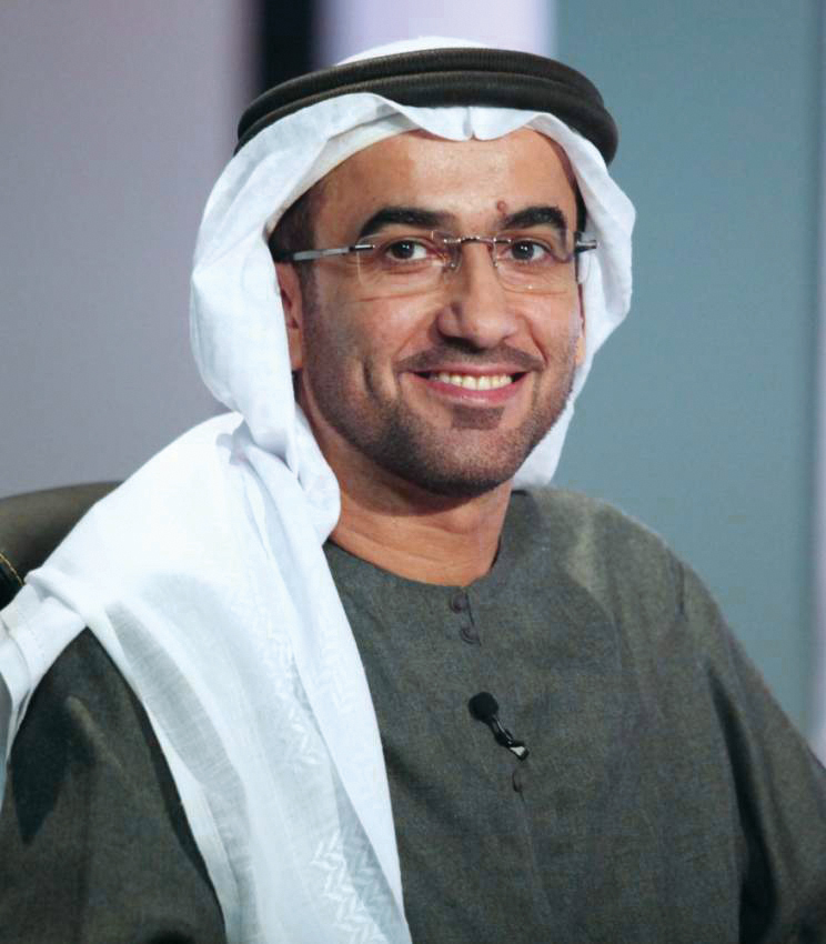 "سلطان العميمي"