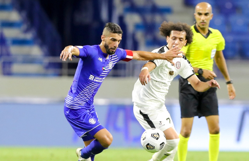 طارق أحمد: لقب الدوري هـدف أساسي للنصر