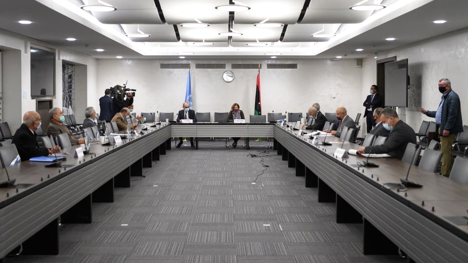 اتفاق ليبي على فتح المعابر والملاحة