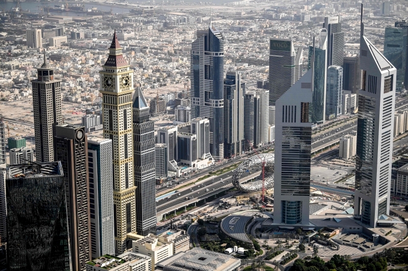 "تدفق الاستثمارات يحفّز الطلب على الوحدات المكتبية في دبي | البيان"