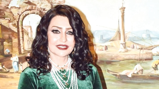 "هدى الخطيب"