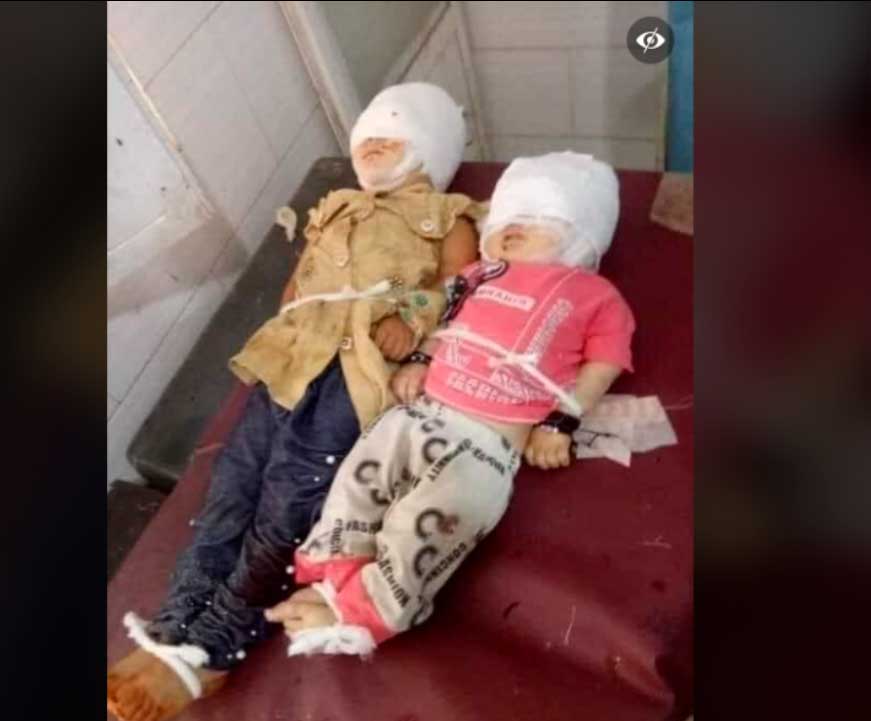 "الصورة في الحقيقة لا علاقة لها بالجريمة"