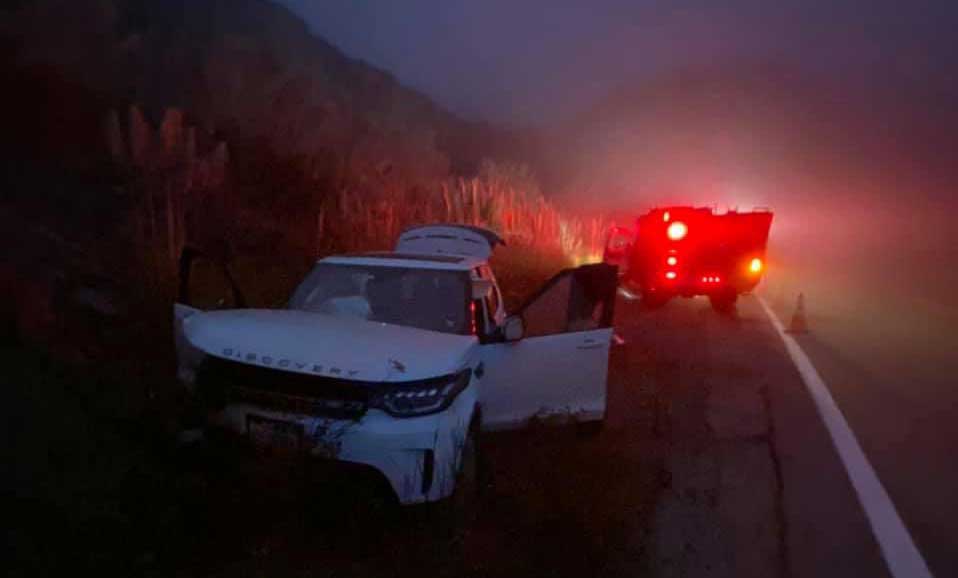 نجم مصري ينجو من الموت بأعجوبة في حادث خطير بأمريكا