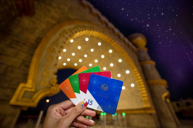 "عروض شيقة وفعاليات متنوعة في القرية | من المصدر"