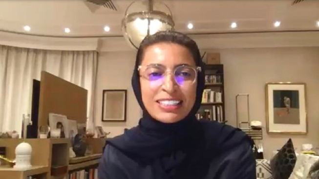 "نورة الكعبي"