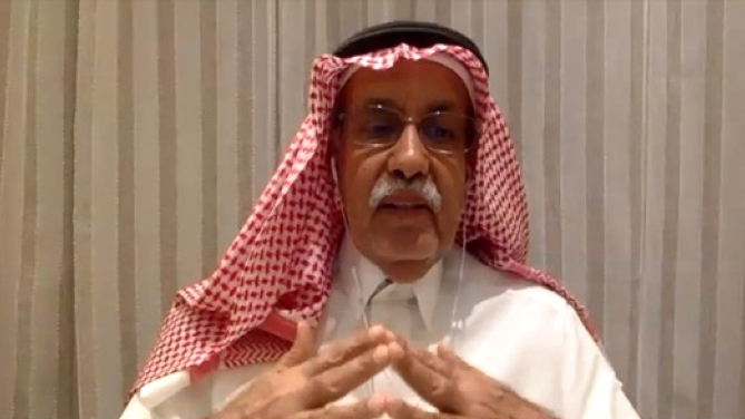 "عبد الله الغذامي"