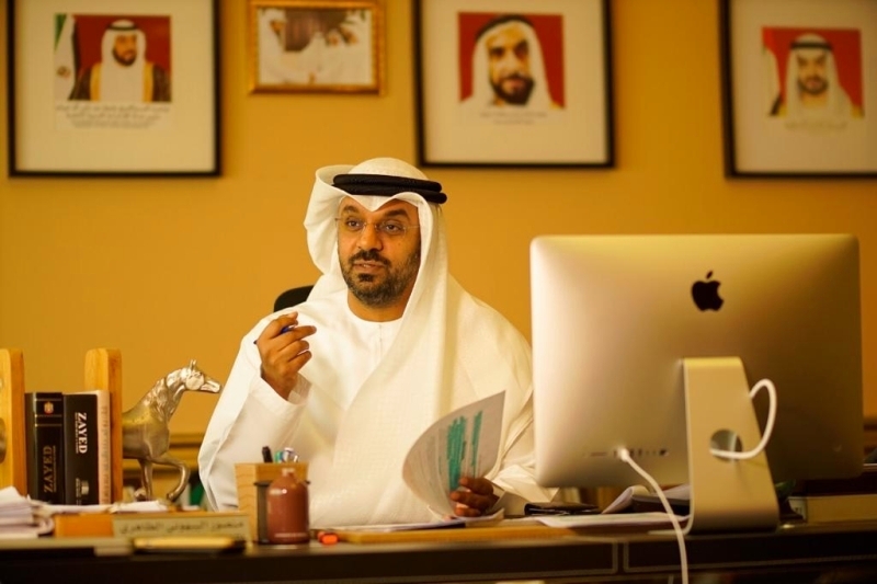 "منصور الظاهري"