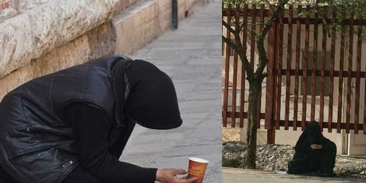 السلطات المصرية تقبض على متسولة تمتلك 5 عمارات و3 ملايين جنيه فقط!