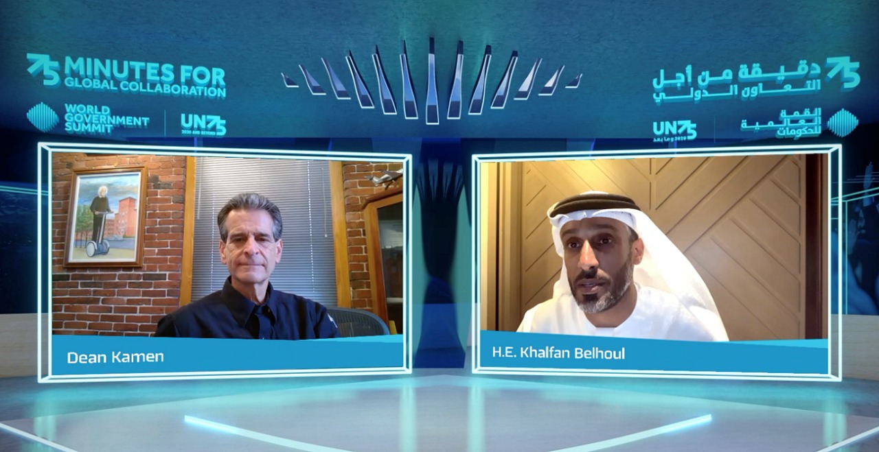 "القمة العالمية للحكومات" تستشرف المستقبل في 75 دقيقة