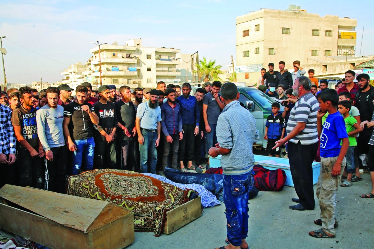 هدنة إدلب  مهدّدة بالقصف المتبادل