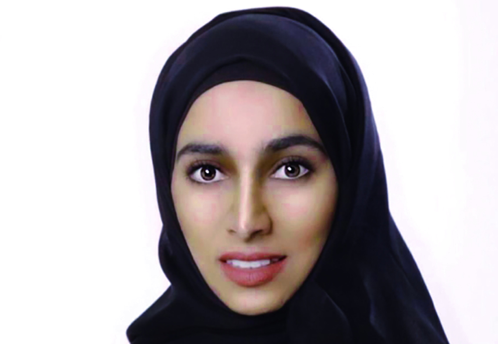 "أمل المهيري"