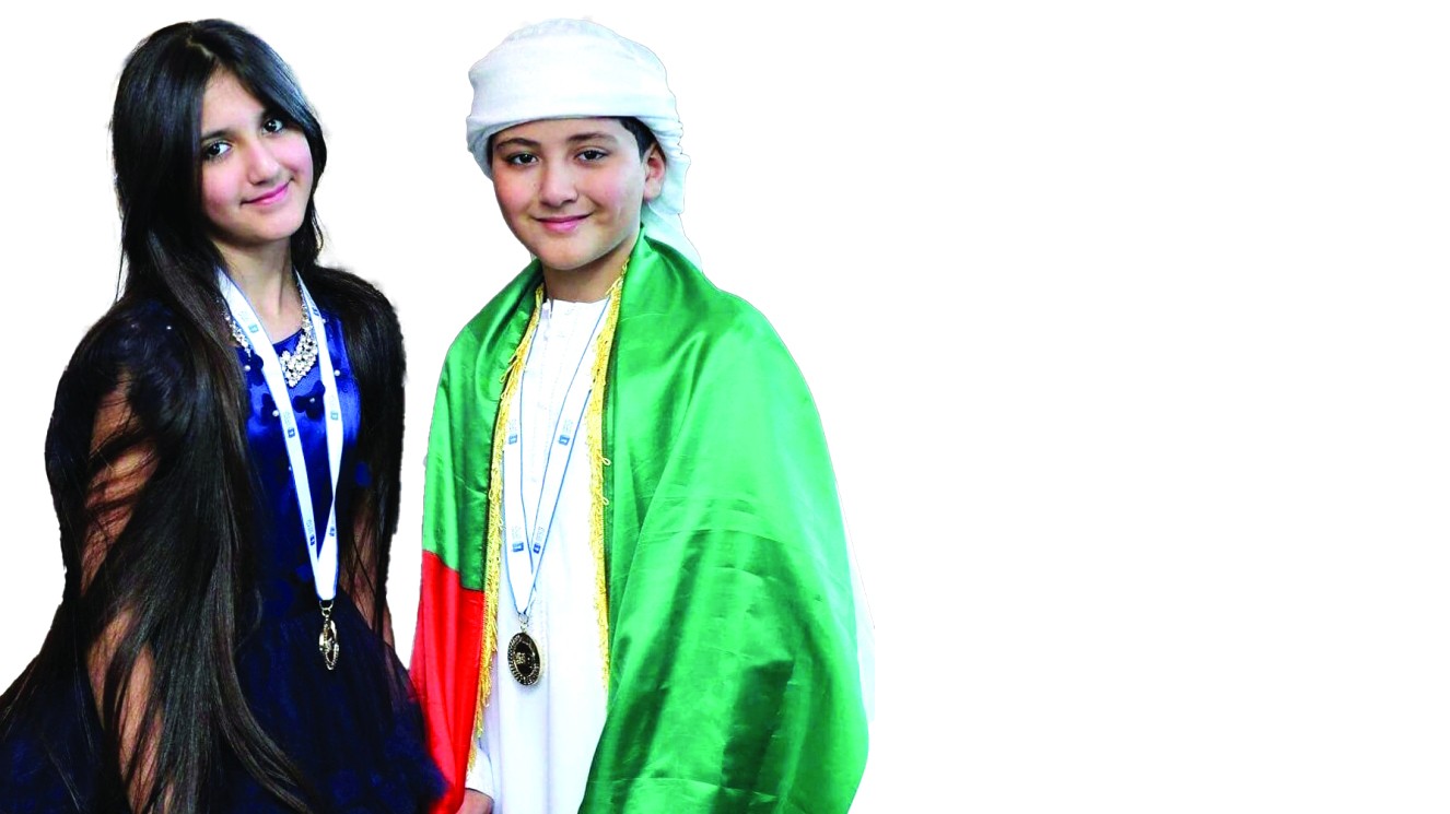 شهد المزروعي.. الكتب نوافذ نطل منها على العالم