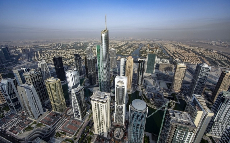 أداء قياسي لمركز دبي للسلع المتعددة