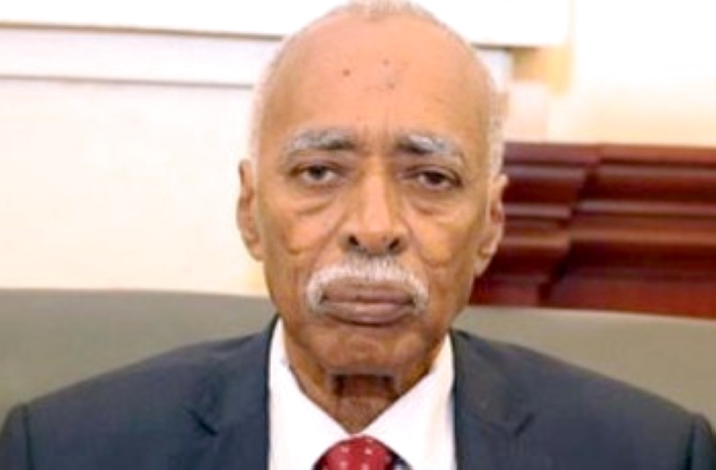 "محمد الأمين التوم"