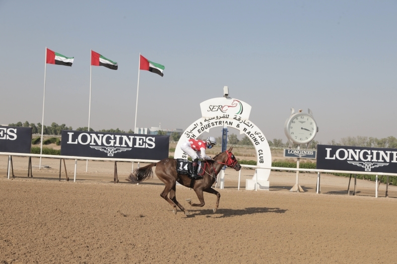 "«زهور» في طريقها للمركز الأول | تصوير: غلام كاركر"