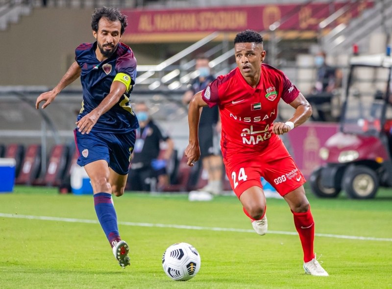"صراع الدوري يعود بأربع مباريات | تصوير: أحمد بدوان"