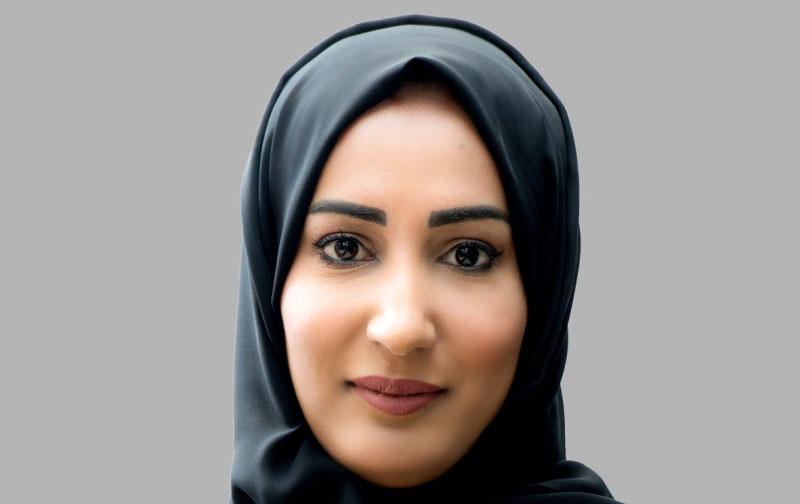 "شيخة الظاهري"