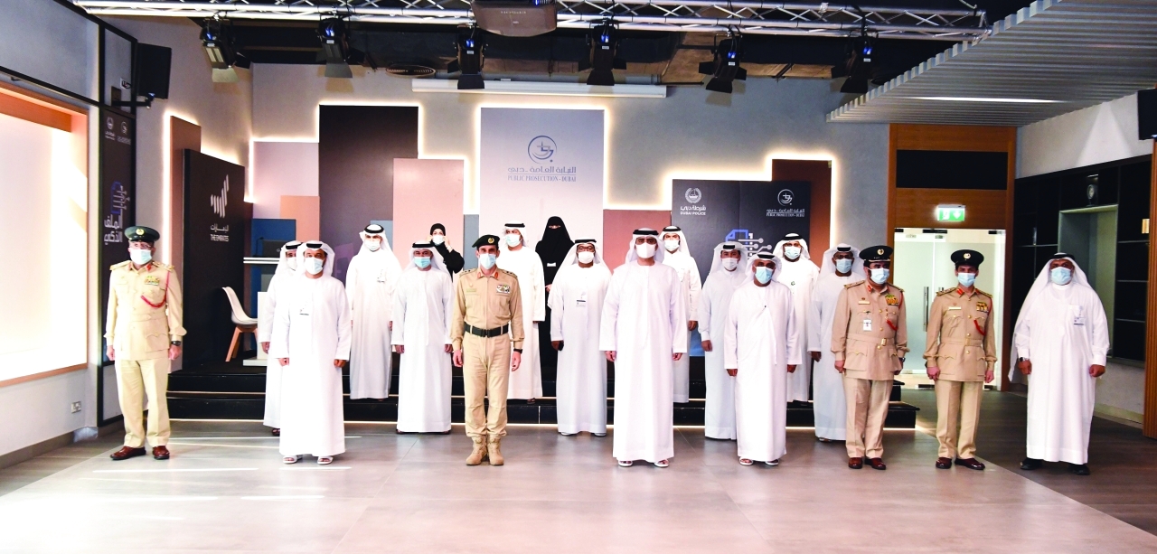 إطلاق مشروع «الملف الذكي للدعوى الجزائية» في دبي